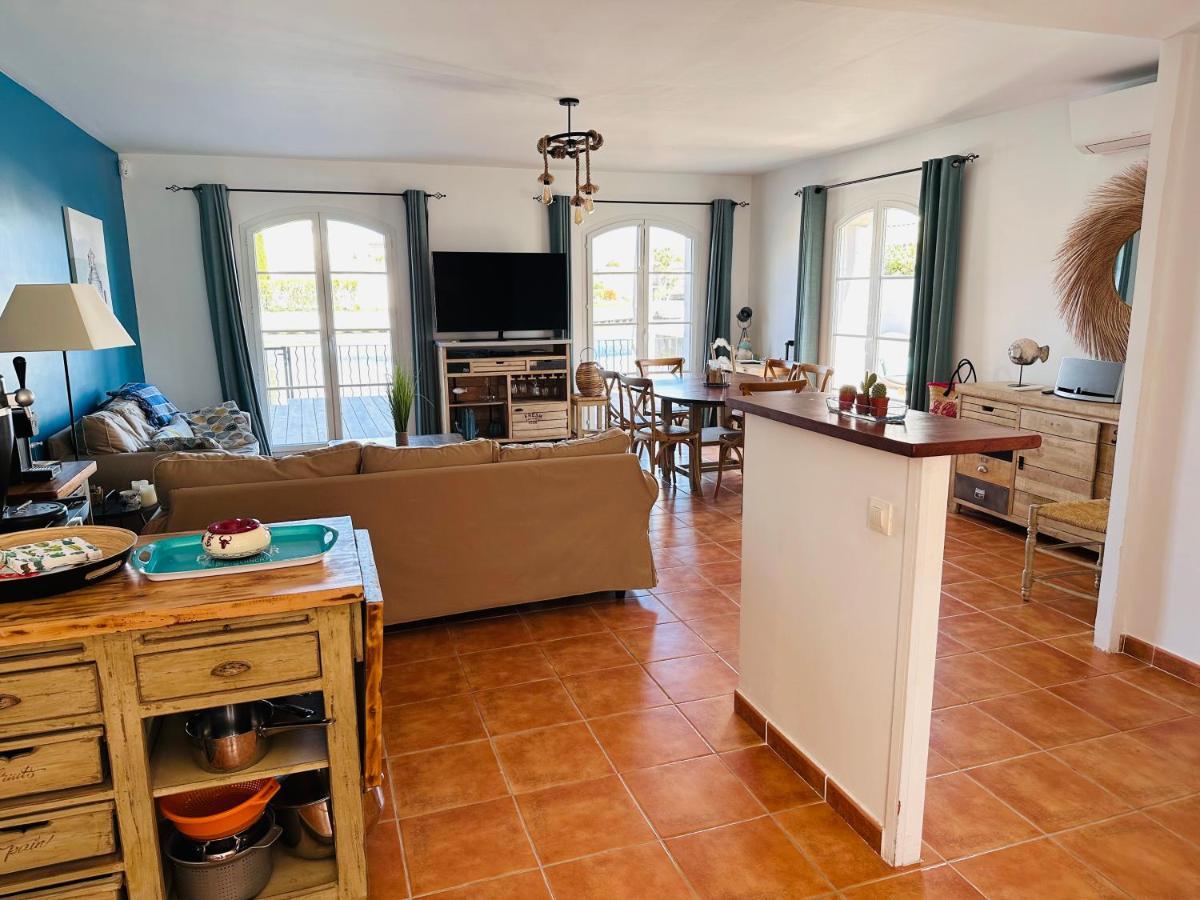 Marina 120M²/8 Pers/ Terrasse 100M²/ Appontement Villa Aigues-Mortes Exterior photo